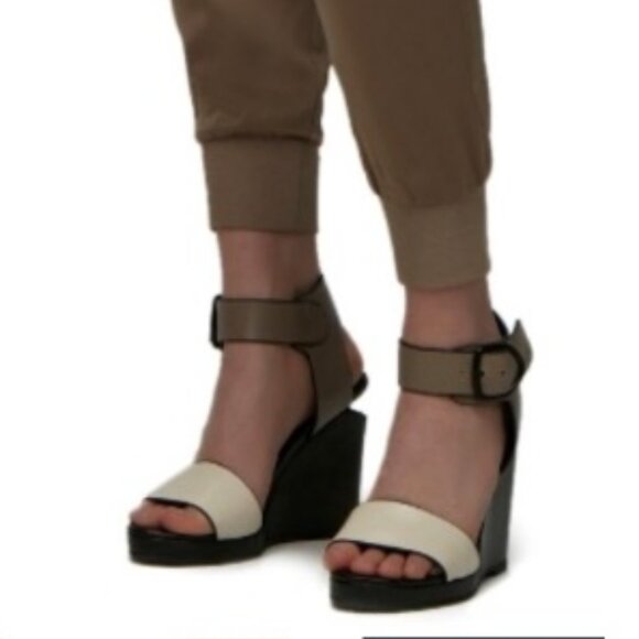 RUDSAK Samode Satin Jogger in Dove Size S Like New - Picture 14 of 15